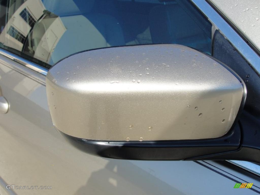 2003 Accord EX V6 Sedan - Desert Mist Metallic / Ivory photo #16
