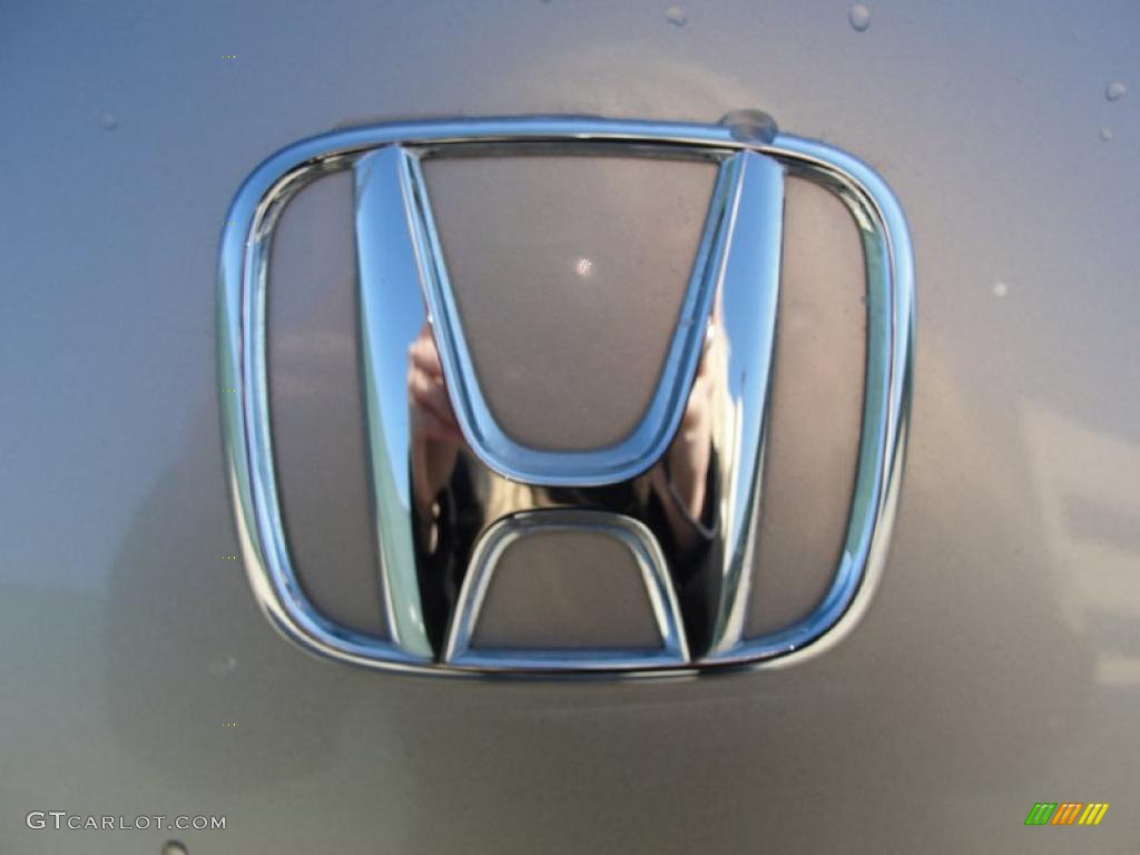 2003 Accord EX V6 Sedan - Desert Mist Metallic / Ivory photo #24