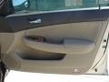 2003 Desert Mist Metallic Honda Accord EX V6 Sedan  photo #28