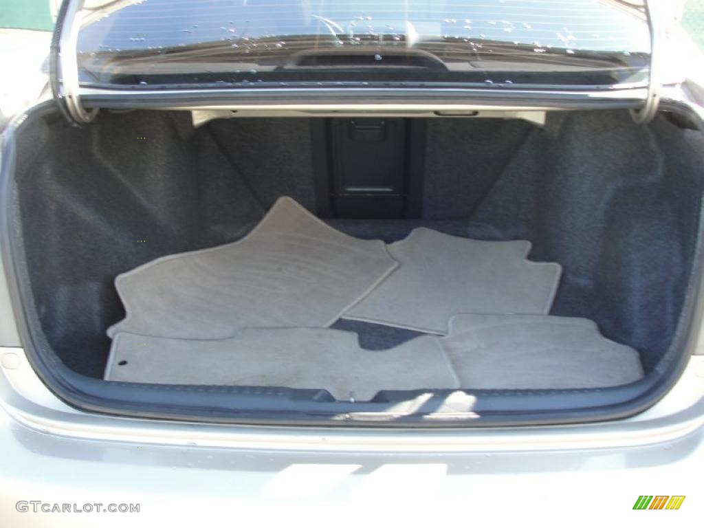 2003 Accord EX V6 Sedan - Desert Mist Metallic / Ivory photo #33