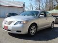 Classic Silver Metallic - Camry LE Photo No. 5