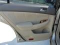 2003 Desert Mist Metallic Honda Accord EX V6 Sedan  photo #34