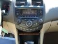 2003 Desert Mist Metallic Honda Accord EX V6 Sedan  photo #42