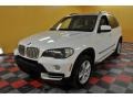 Alpine White - X5 4.8i Photo No. 2