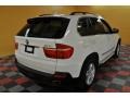 Alpine White - X5 4.8i Photo No. 4
