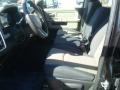 2010 Brilliant Black Crystal Pearl Dodge Ram 1500 ST Quad Cab 4x4  photo #9