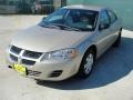 2005 Linen Gold Metallic Dodge Stratus SXT Sedan  photo #7