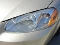 Linen Gold Metallic - Stratus SXT Sedan Photo No. 10
