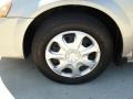 Linen Gold Metallic - Stratus SXT Sedan Photo No. 12