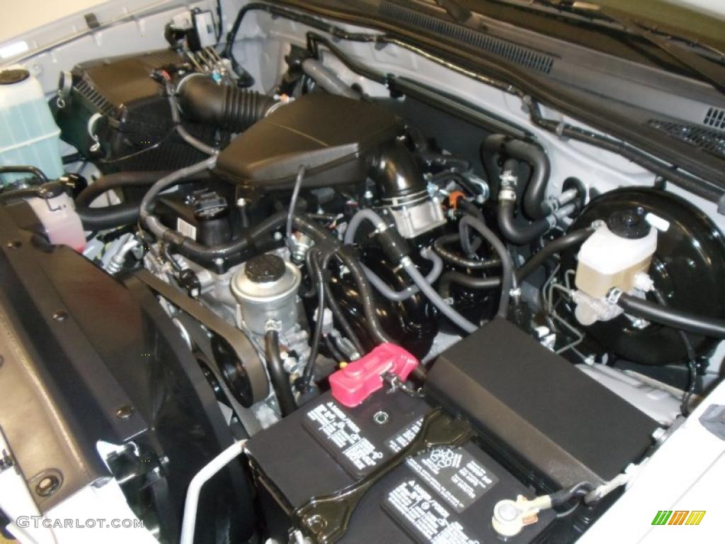 2008 Toyota Tacoma Access Cab 2.7 Liter DOHC 16-Valve VVT-i 4 Cylinder Engine Photo #45209861