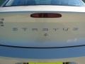 Linen Gold Metallic - Stratus SXT Sedan Photo No. 19