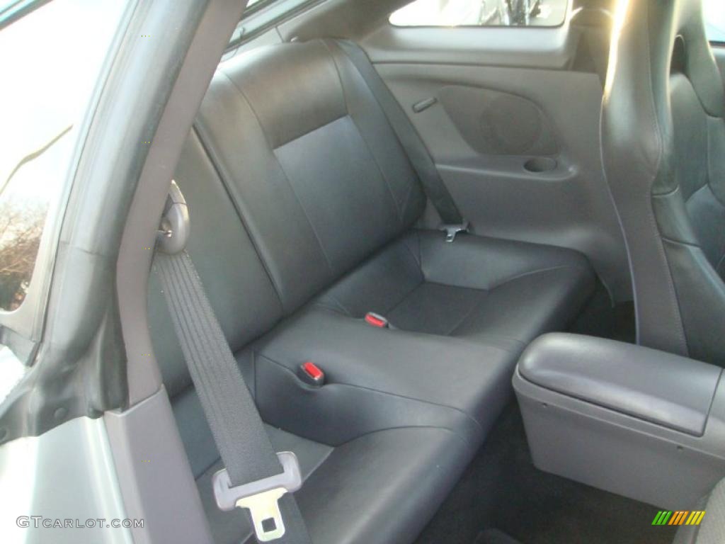 Black Interior 2000 Toyota Celica GT-S Photo #45209967