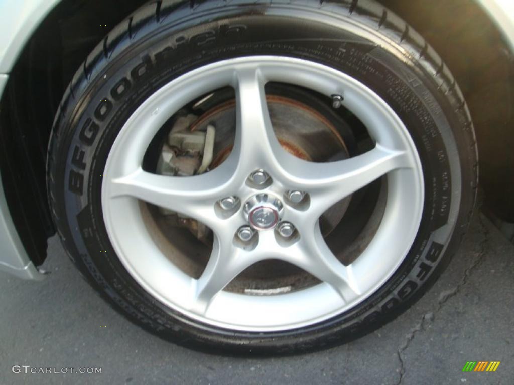 2000 Toyota Celica GT-S Wheel Photo #45210013