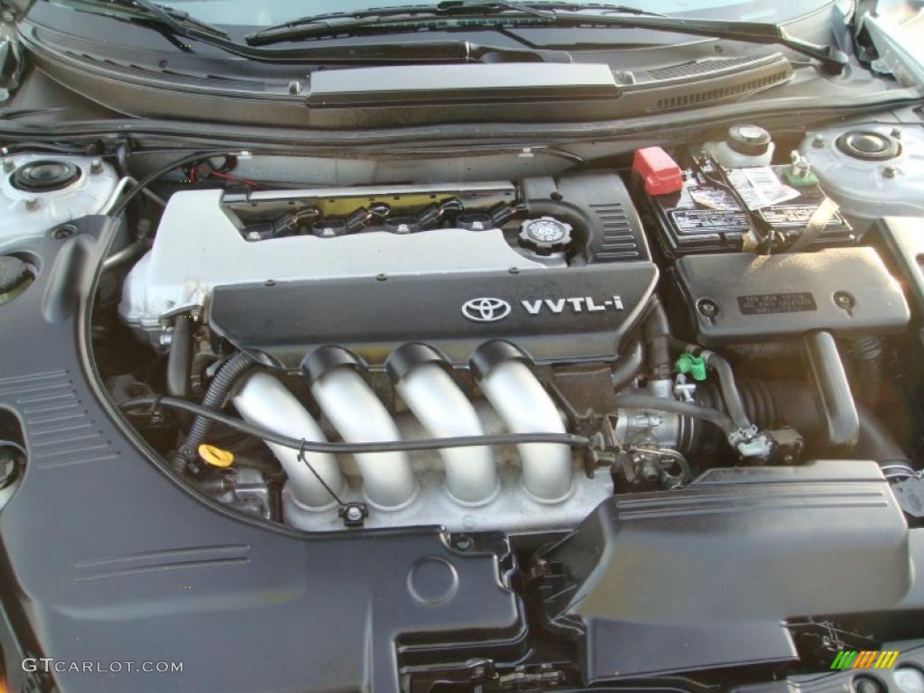 2000 Toyota Celica GT-S 1.8 Liter DOHC 16-Valve VVT-i 4 Cylinder Engine Photo #45210057