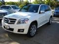 2011 Arctic White Mercedes-Benz GLK 350  photo #1