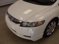 Taffeta White - Civic LX Sedan Photo No. 5