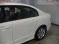 Taffeta White - Civic LX Sedan Photo No. 7