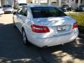 2011 Arctic White Mercedes-Benz E 350 BlueTEC Sedan  photo #3