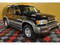 Black 2000 Toyota 4Runner Limited 4x4