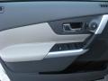 White Platinum Tri-Coat - Edge SEL AWD Photo No. 14