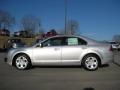 2011 Ingot Silver Metallic Ford Fusion SE  photo #1