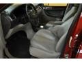 Light Taupe Interior Photo for 2006 Chrysler Pacifica #45211633