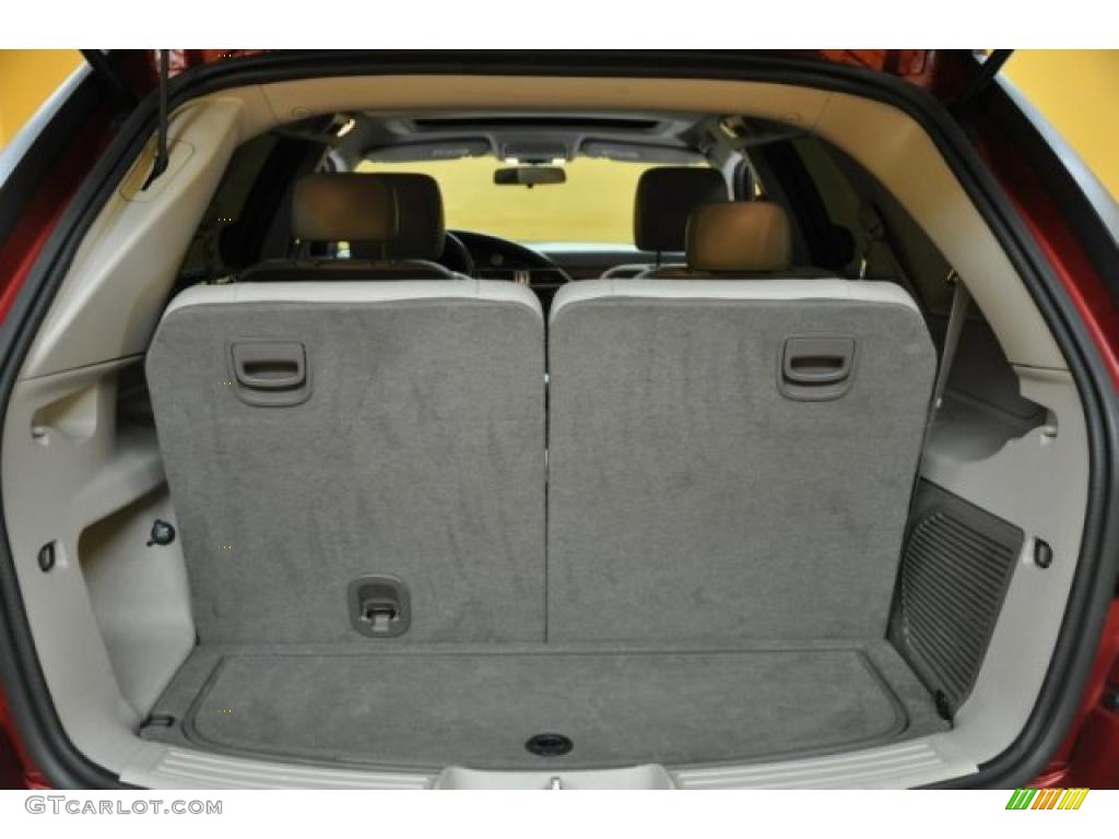 2006 Chrysler Pacifica Touring AWD Trunk Photo #45211689