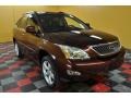 2008 Brandywine Mica Lexus RX 350 AWD  photo #1