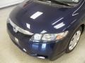 Royal Blue Pearl - Civic LX Sedan Photo No. 5