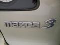 2009 Golden Sand Metallic Mazda MAZDA3 i Touring Sedan  photo #10