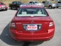 2008 Moroccan Red Pearl Acura TL 3.2  photo #7