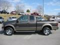 Dark Stone Metallic 2005 Ford F250 Super Duty Lariat FX4 SuperCab 4x4