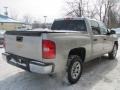 2007 Silver Birch Metallic Chevrolet Silverado 1500 LT Crew Cab  photo #16