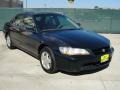 Dark Emerald Pearl 1998 Honda Accord EX V6 Sedan