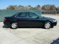 Dark Emerald Pearl 1998 Honda Accord EX V6 Sedan Exterior