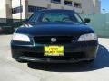 1998 Dark Emerald Pearl Honda Accord EX V6 Sedan  photo #9