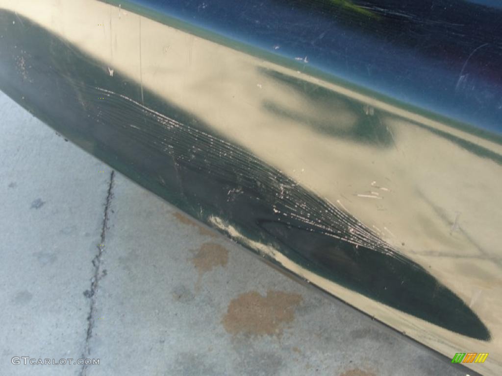 1998 Accord EX V6 Sedan - Dark Emerald Pearl / Ivory photo #23