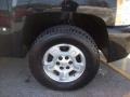 2007 Chevrolet Silverado 1500 LT Extended Cab 4x4 Wheel and Tire Photo