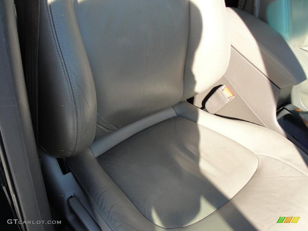 1998 Accord EX V6 Sedan - Dark Emerald Pearl / Ivory photo #32