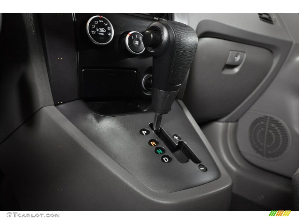 2008 Hyundai Tucson GLS 4 Speed Automatic Transmission Photo #45214777