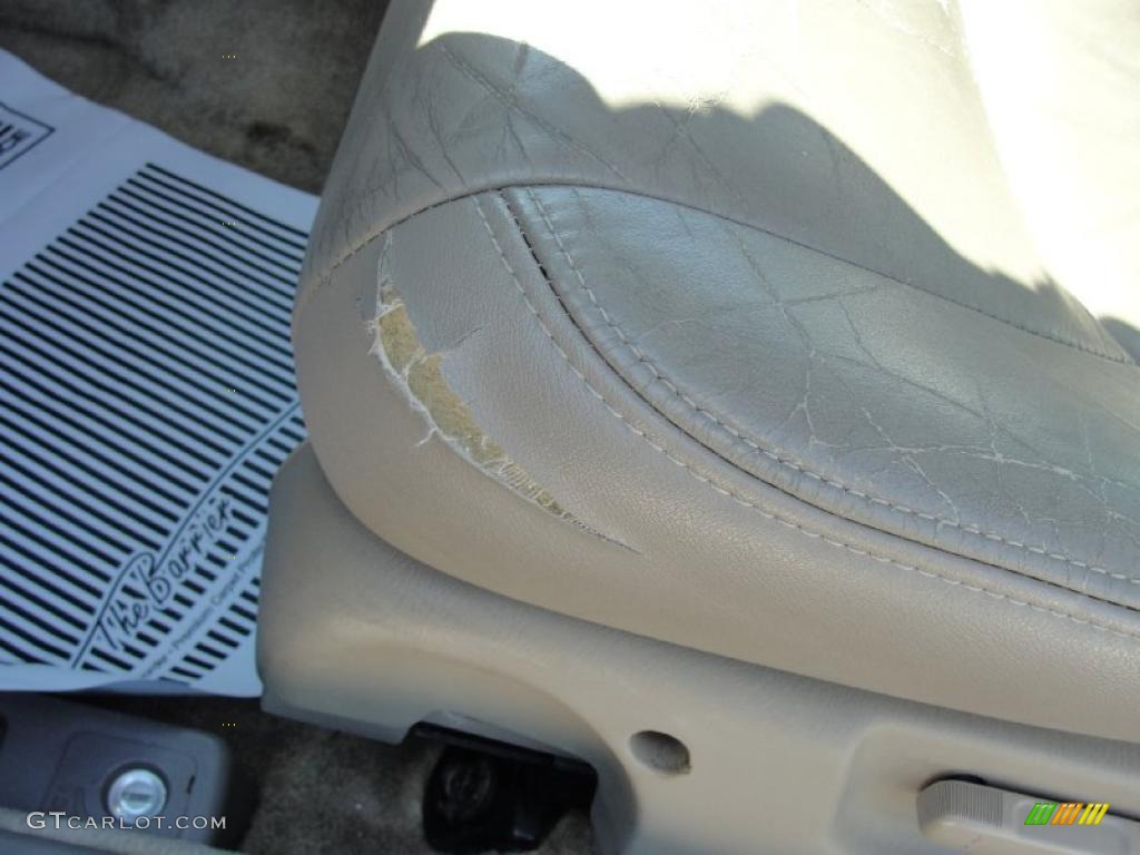 1998 Accord EX V6 Sedan - Dark Emerald Pearl / Ivory photo #42