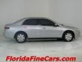 2003 Satin Silver Metallic Honda Accord LX Sedan  photo #4
