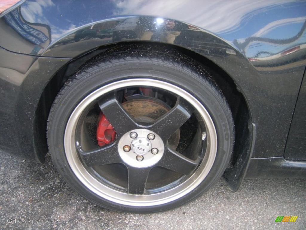 2007 Scion tC Standard tC Model Custom Wheels Photo #45215325
