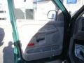 2003 Timberline Green Pearl Dodge Ram 1500 SLT Quad Cab 4x4  photo #14