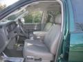 2003 Timberline Green Pearl Dodge Ram 1500 SLT Quad Cab 4x4  photo #15