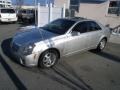 White Diamond - CTS Sedan Photo No. 1