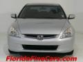 2003 Satin Silver Metallic Honda Accord LX Sedan  photo #5