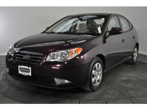 2008 Hyundai Elantra