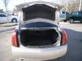 White Diamond - CTS Sedan Photo No. 12
