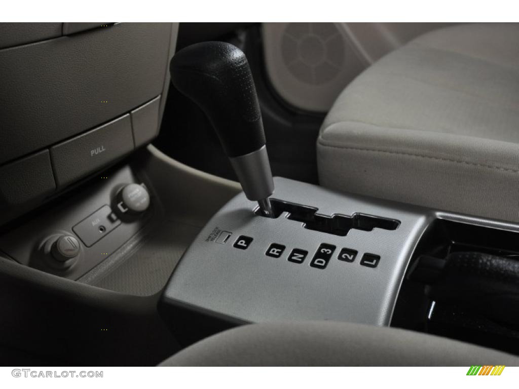 2008 Hyundai Elantra GLS Sedan 4 Speed Automatic Transmission Photo #45216065